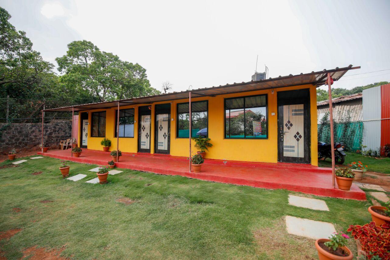 Tai Niwas Cottage Mahābaleshwar Exterior foto